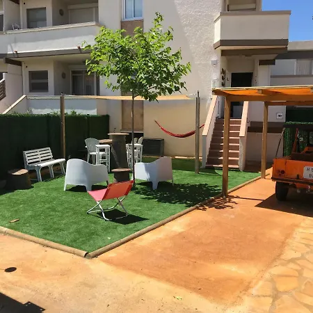 Mas Pinell Viu Be Apartment