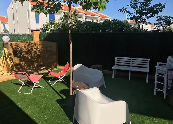 Apartman Mas Pinell Viu Be