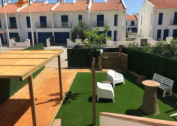 Mas Pinell Viu Be Apartman